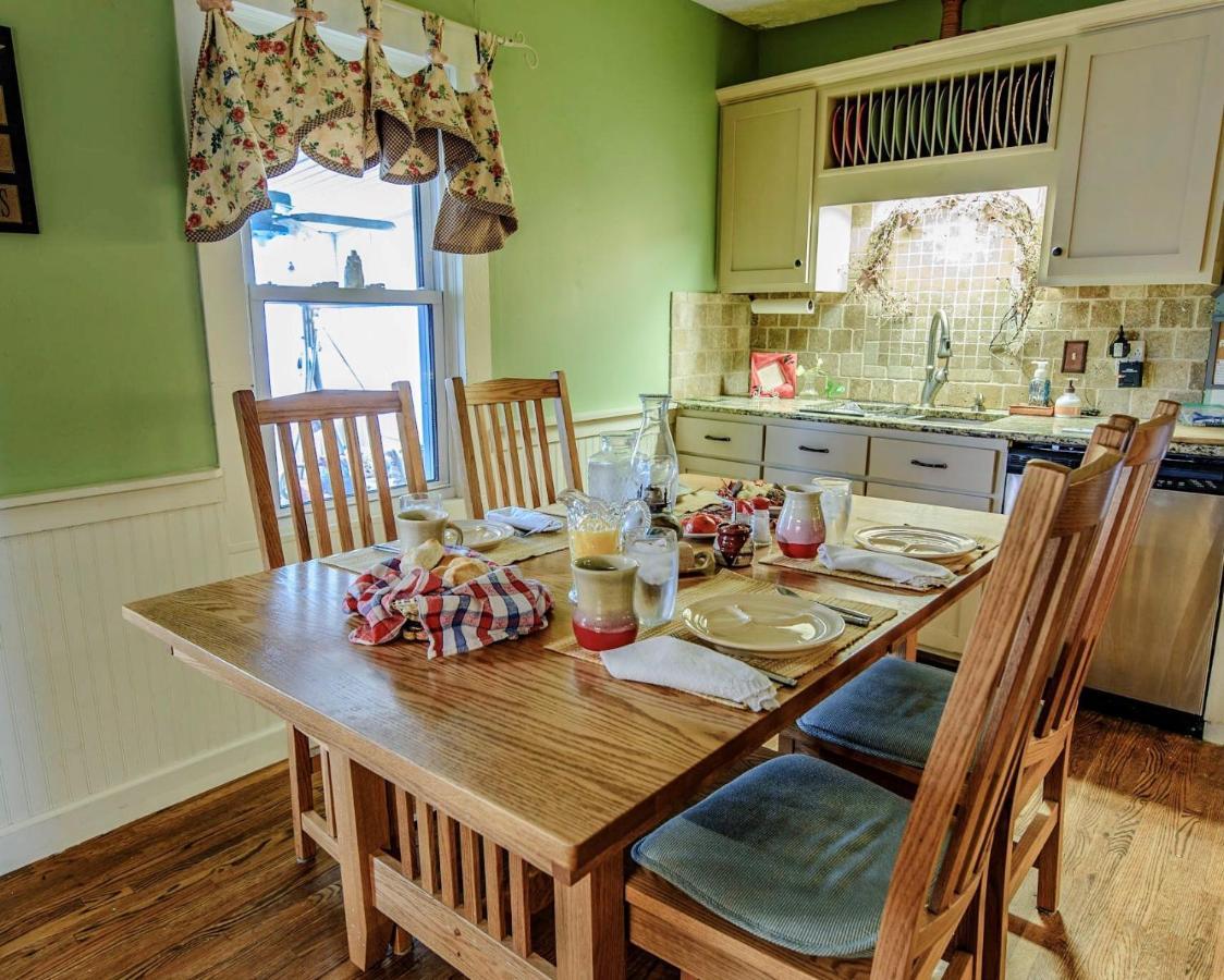 Wolf Creek Farm B&B And Motorcycle Manor At Wolf Creek Farm, Llc Ararat Екстер'єр фото