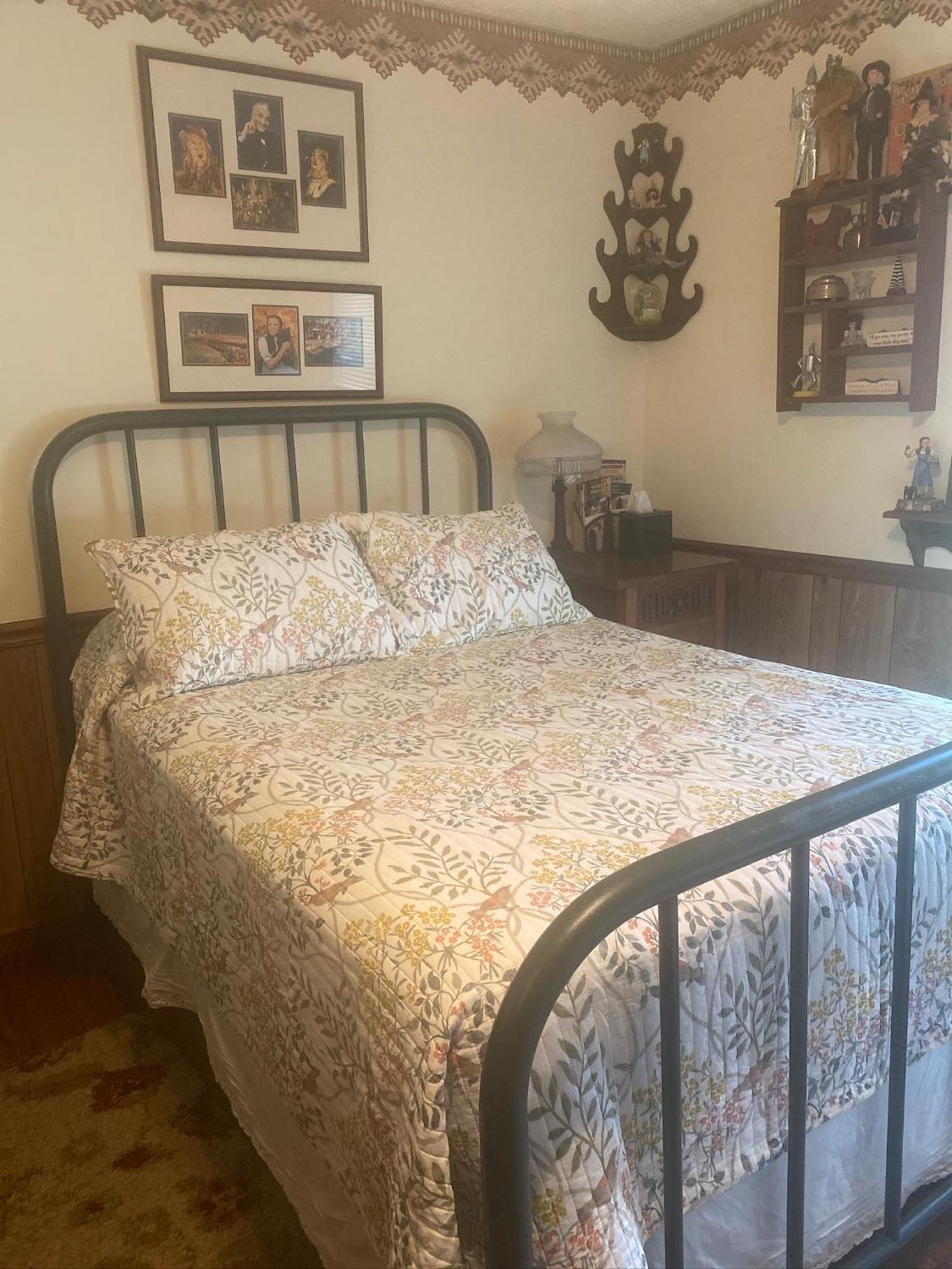 Wolf Creek Farm B&B And Motorcycle Manor At Wolf Creek Farm, Llc Ararat Екстер'єр фото