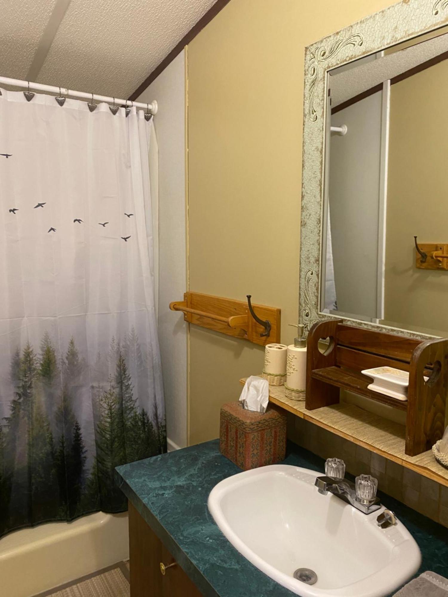 Wolf Creek Farm B&B And Motorcycle Manor At Wolf Creek Farm, Llc Ararat Екстер'єр фото