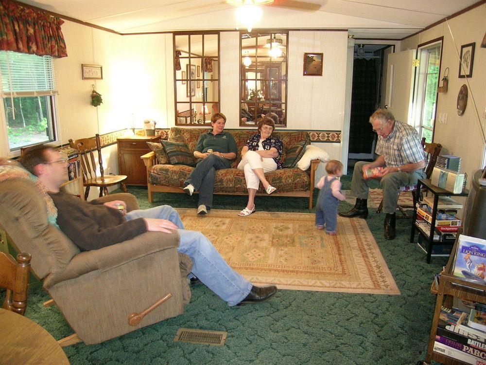 Wolf Creek Farm B&B And Motorcycle Manor At Wolf Creek Farm, Llc Ararat Екстер'єр фото