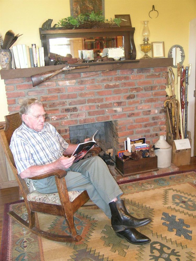 Wolf Creek Farm B&B And Motorcycle Manor At Wolf Creek Farm, Llc Ararat Екстер'єр фото