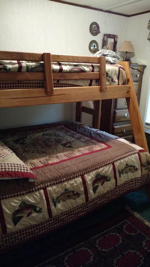 Wolf Creek Farm B&B And Motorcycle Manor At Wolf Creek Farm, Llc Ararat Екстер'єр фото