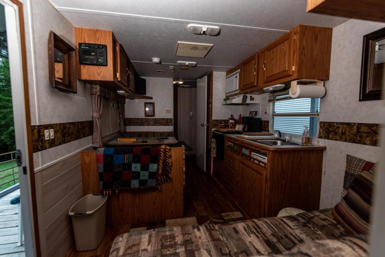 Wolf Creek Farm B&B And Motorcycle Manor At Wolf Creek Farm, Llc Ararat Екстер'єр фото