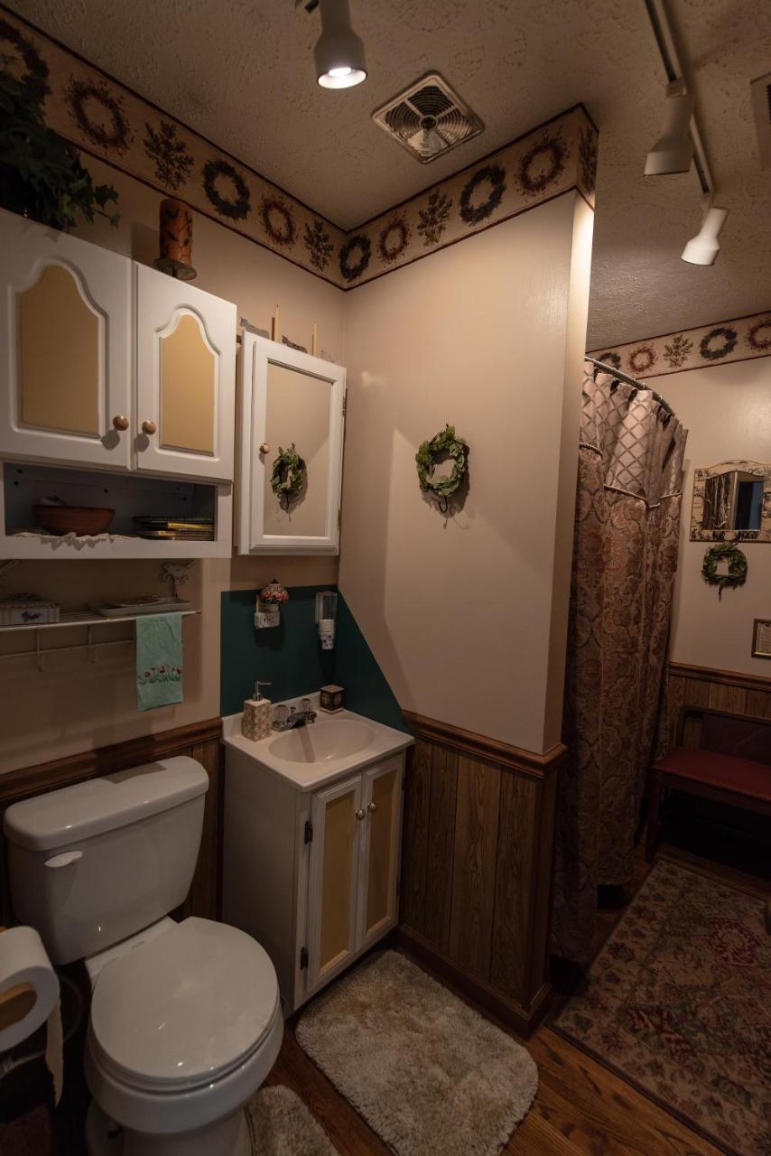 Wolf Creek Farm B&B And Motorcycle Manor At Wolf Creek Farm, Llc Ararat Екстер'єр фото