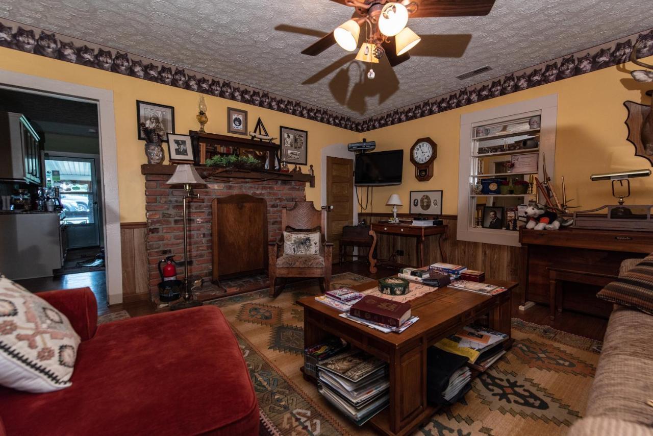 Wolf Creek Farm B&B And Motorcycle Manor At Wolf Creek Farm, Llc Ararat Екстер'єр фото