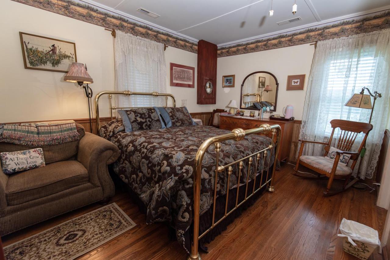 Wolf Creek Farm B&B And Motorcycle Manor At Wolf Creek Farm, Llc Ararat Екстер'єр фото
